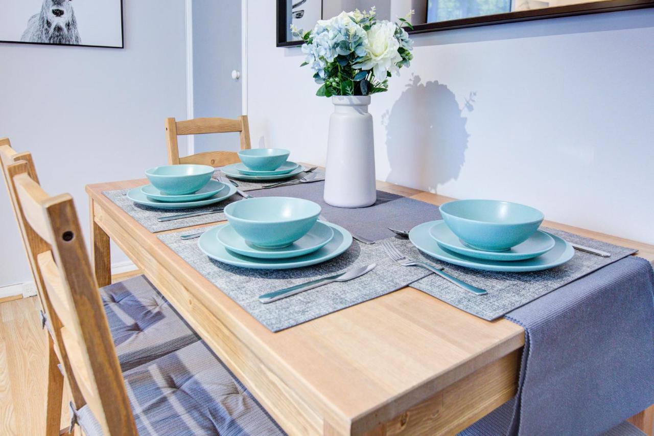 Statera Apartments - Studio Apartment In Walworth Λονδίνο Εξωτερικό φωτογραφία