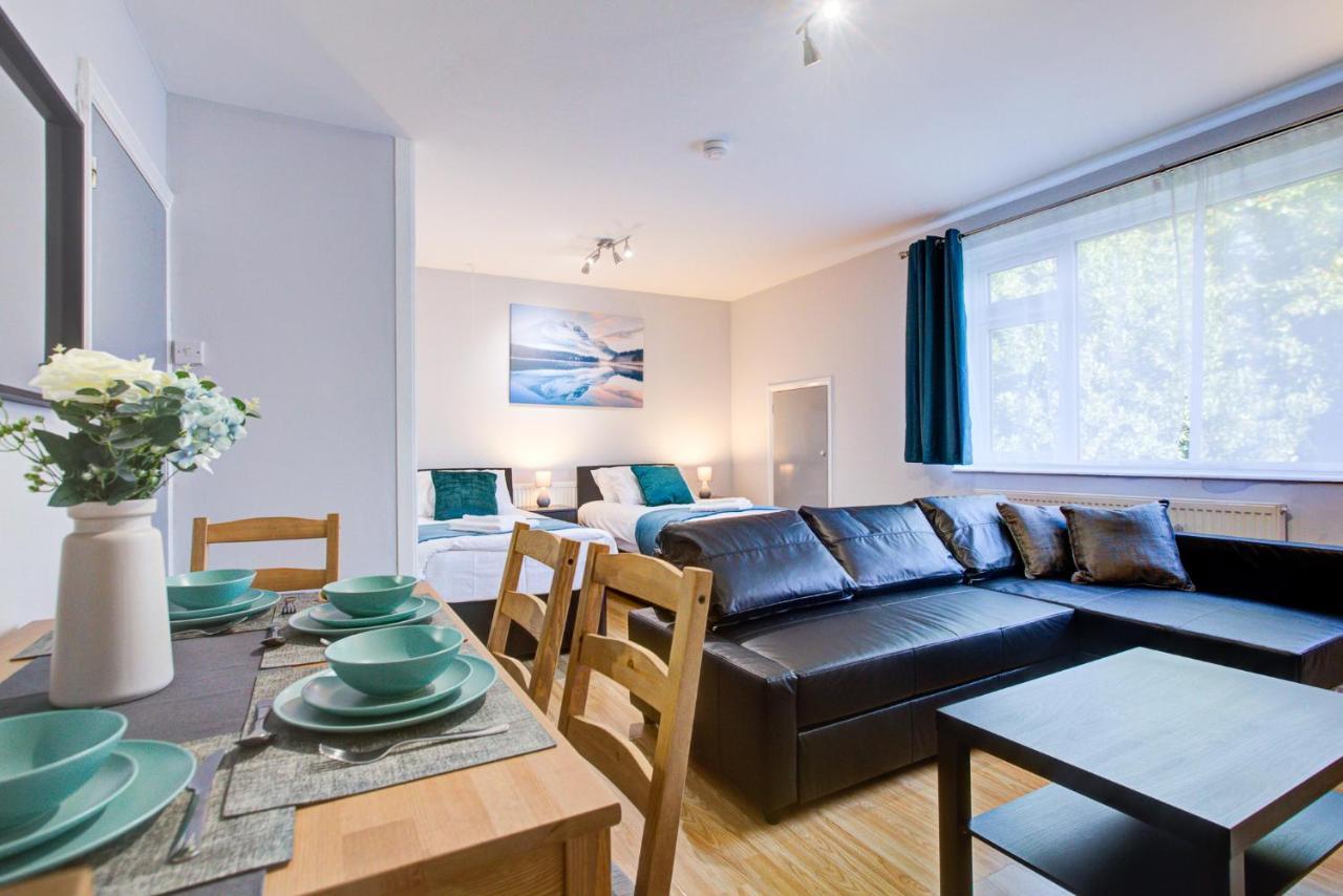 Statera Apartments - Studio Apartment In Walworth Λονδίνο Εξωτερικό φωτογραφία