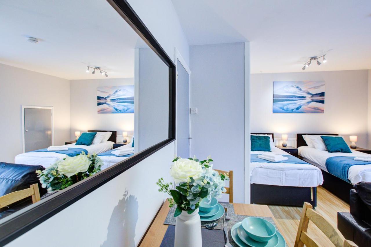 Statera Apartments - Studio Apartment In Walworth Λονδίνο Εξωτερικό φωτογραφία